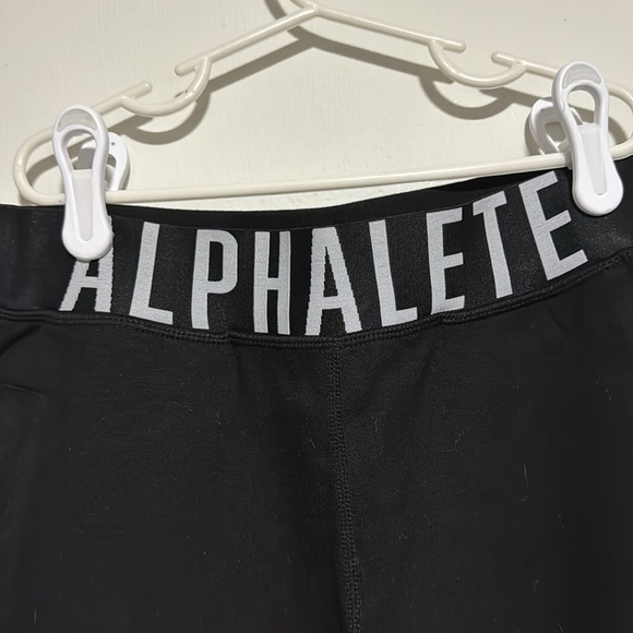 Alphalete sweatpants/joggers - Picture 7 of 8
